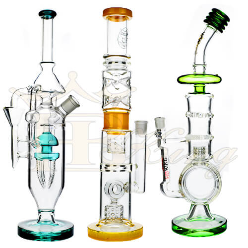 Heavy Bongs
