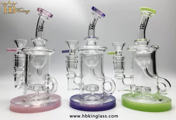 Klein Recycler Bong kj35