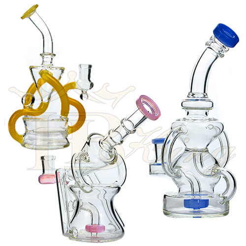 Recycler Bongs