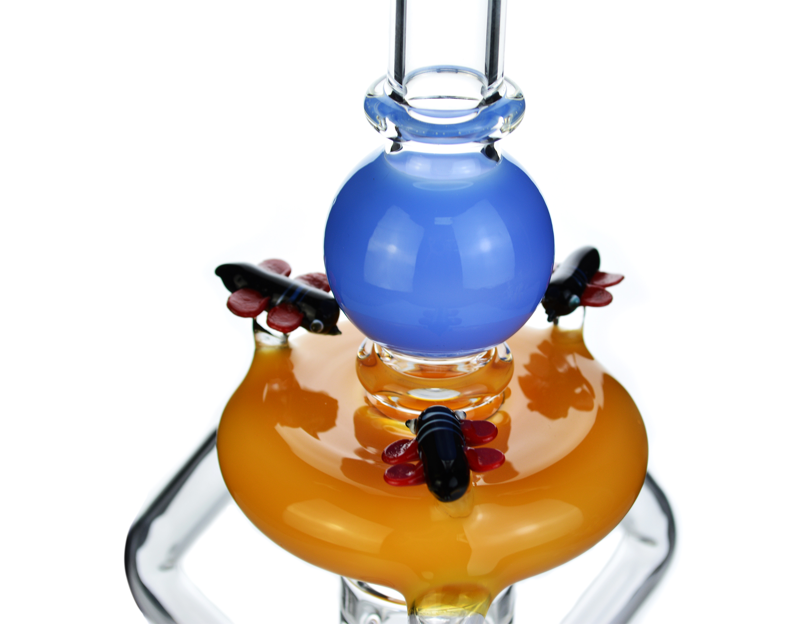 big recycler with bees design kr295.3