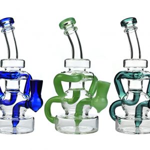 classcial small recycler pipes kr278.2