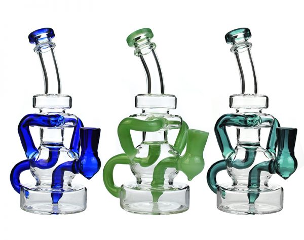 classcial small recycler pipes kr278.2