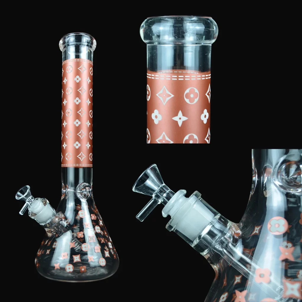 louis vuitton beaker bong Part and whole