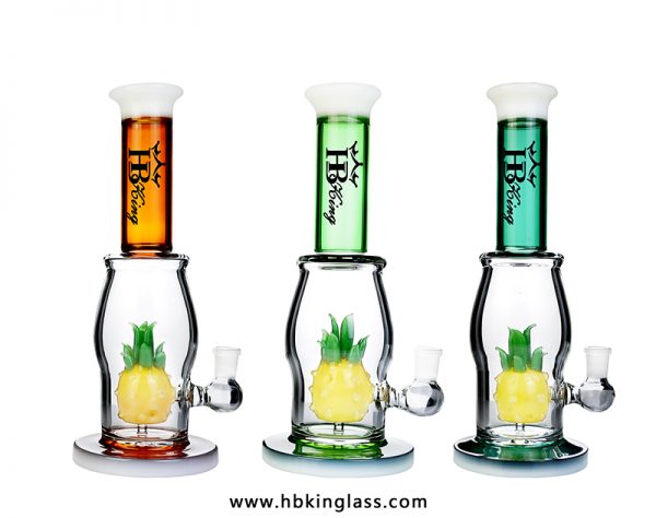 straight pineapple pipes kt46