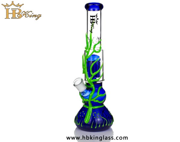 glow in the dark gourd styles bongs