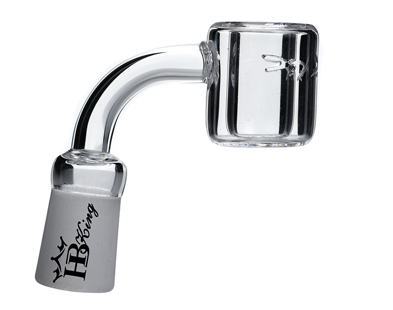 HB-Q30 Female Quartz Banger With X-Open Mouth