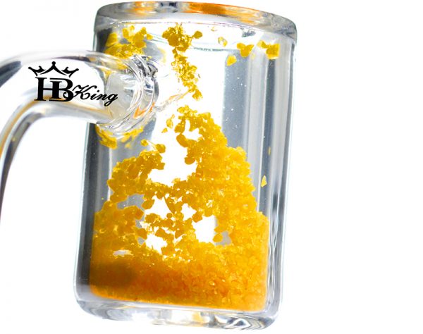 HB-Q34 90° Quartz Banger with Change Color Material 2