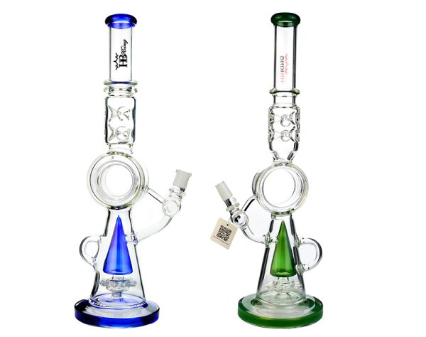 k278-1 hbking 22inch big size heavy bongs k278.4