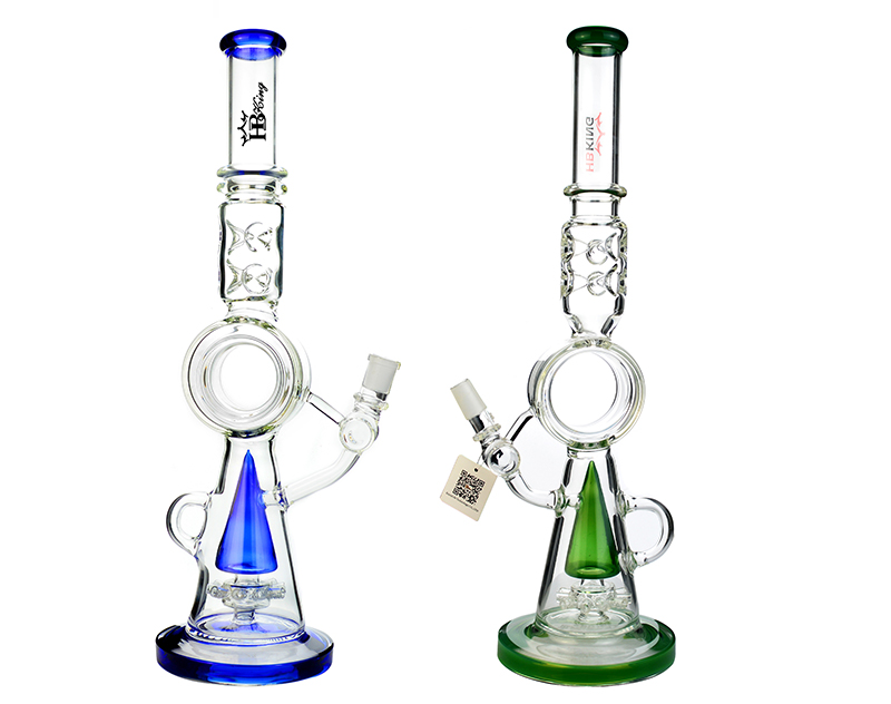 k278-1 hbking 22inch big size heavy bongs k278.4