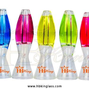 HPK6 Colorful Bong Accessories Hand Pipes