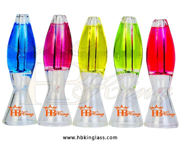 HPK6 Colorful Bong Accessories Hand Pipes