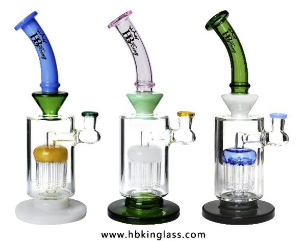 KC08 Percolation Bongs