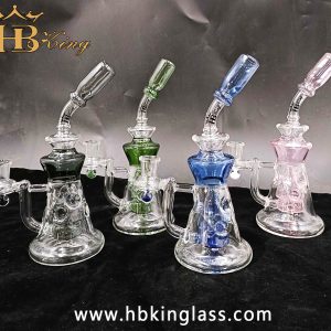 KP17 Dab Oil Rigs Newest Type