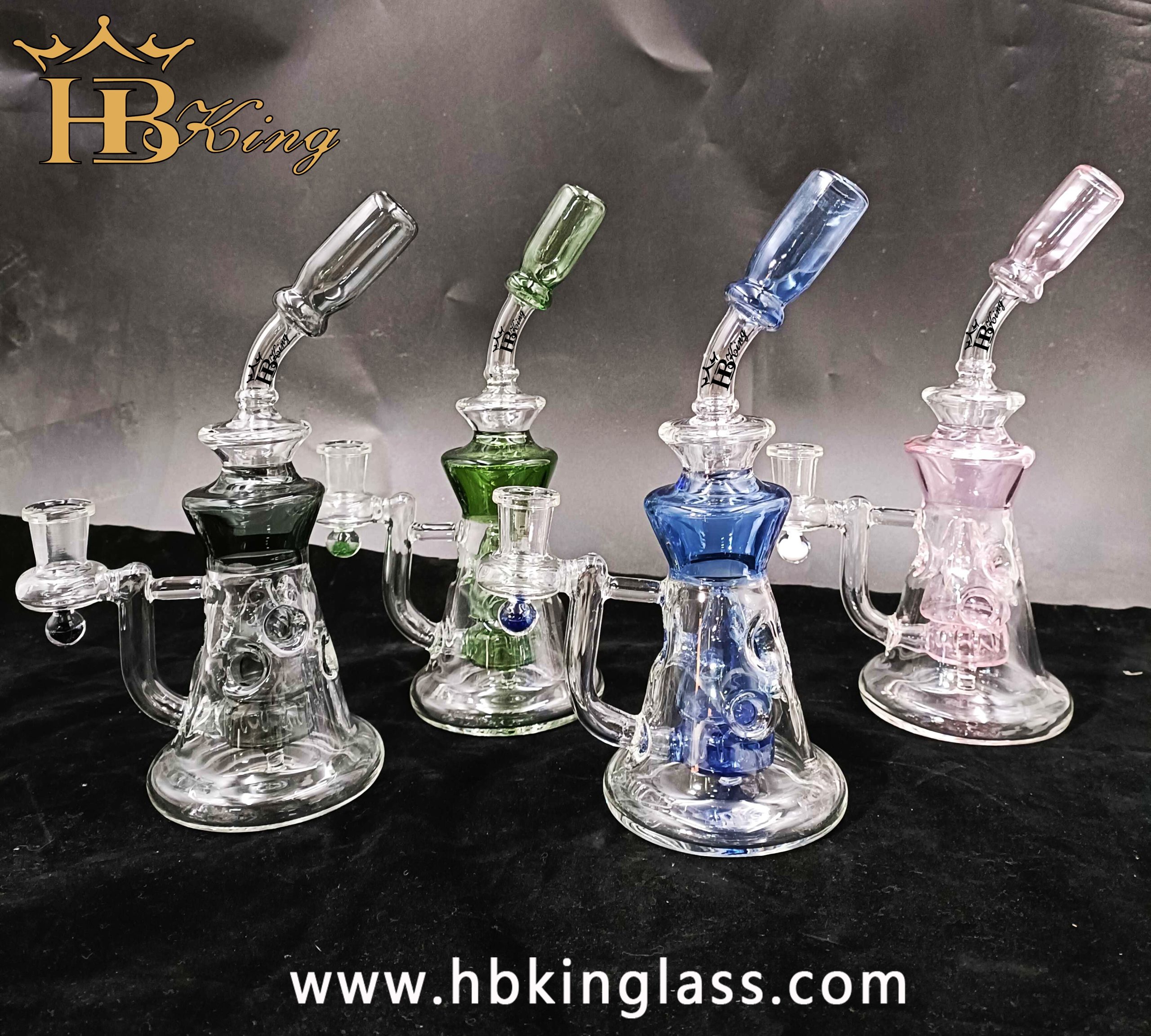 KP17 Dab Oil Rigs Newest Type