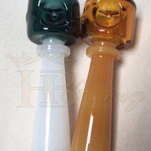 KQ36 Newest Hand Pipes Choice of Colors
