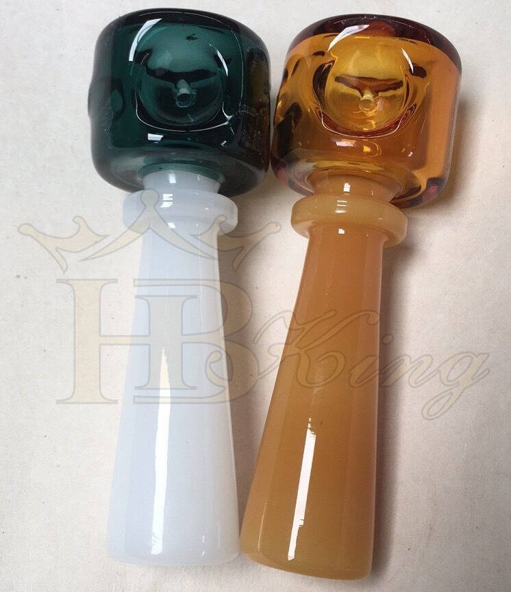 KQ36 Newest Hand Pipes Choice of Colors