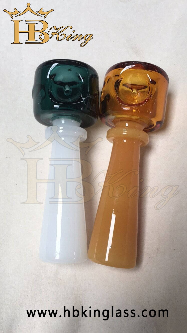 KQ36 Newest Hand Pipes Choice of Colors