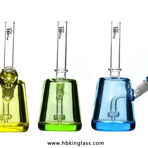 KQ58 Dab Oil Rigs Glass Bongs