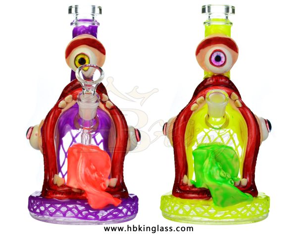 KQ60 Grateful Bongs Monster Bongs