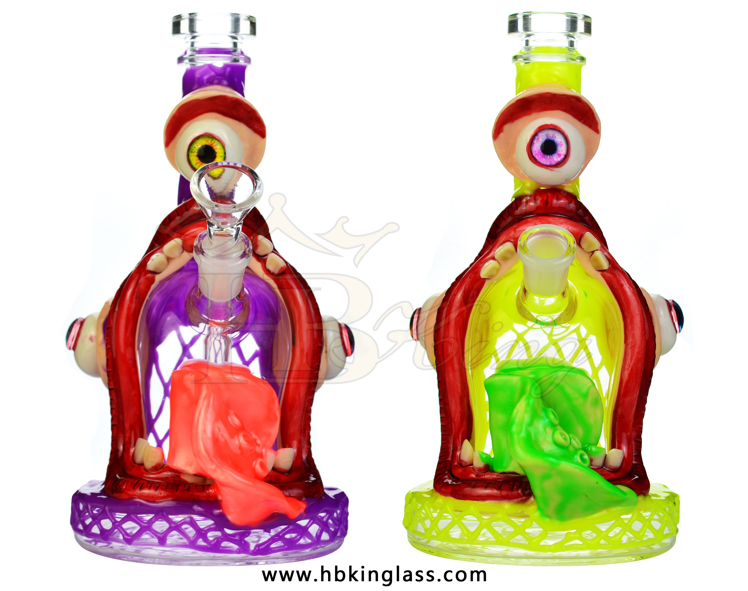 KQ60 Grateful Bongs Monster Bongs