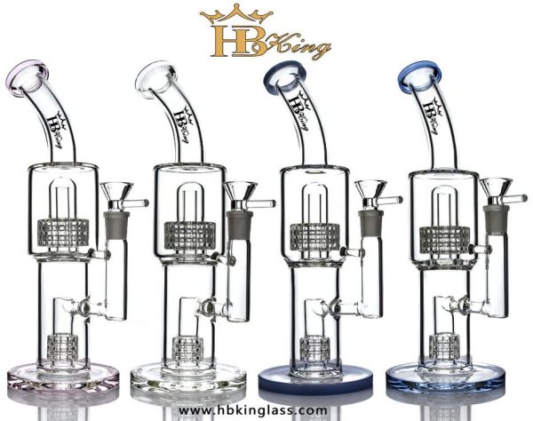 straight bong 2 filters