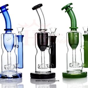 KR227 Dab Rigs Attractive Glass Bongs