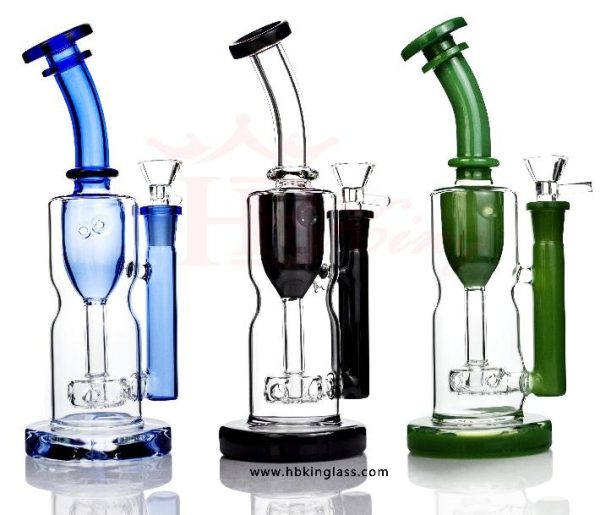 KR227 Dab Rigs Attractive Glass Bongs