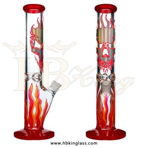 KR274 Hot Glass Bongs