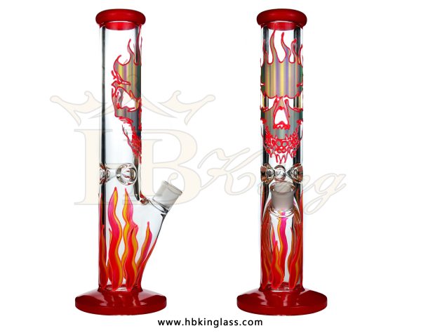 KR274 Hot Glass Bongs