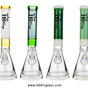KR280 Ice Bongs Beaker Pipes
