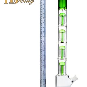 KR289-2 Glass Bongs With Percolation