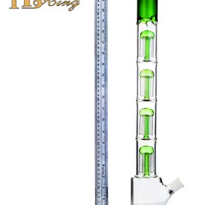 KR289-2 Glass Bongs With Percolation