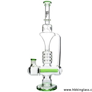 KR291 Popular Bongs 17.5inch Height