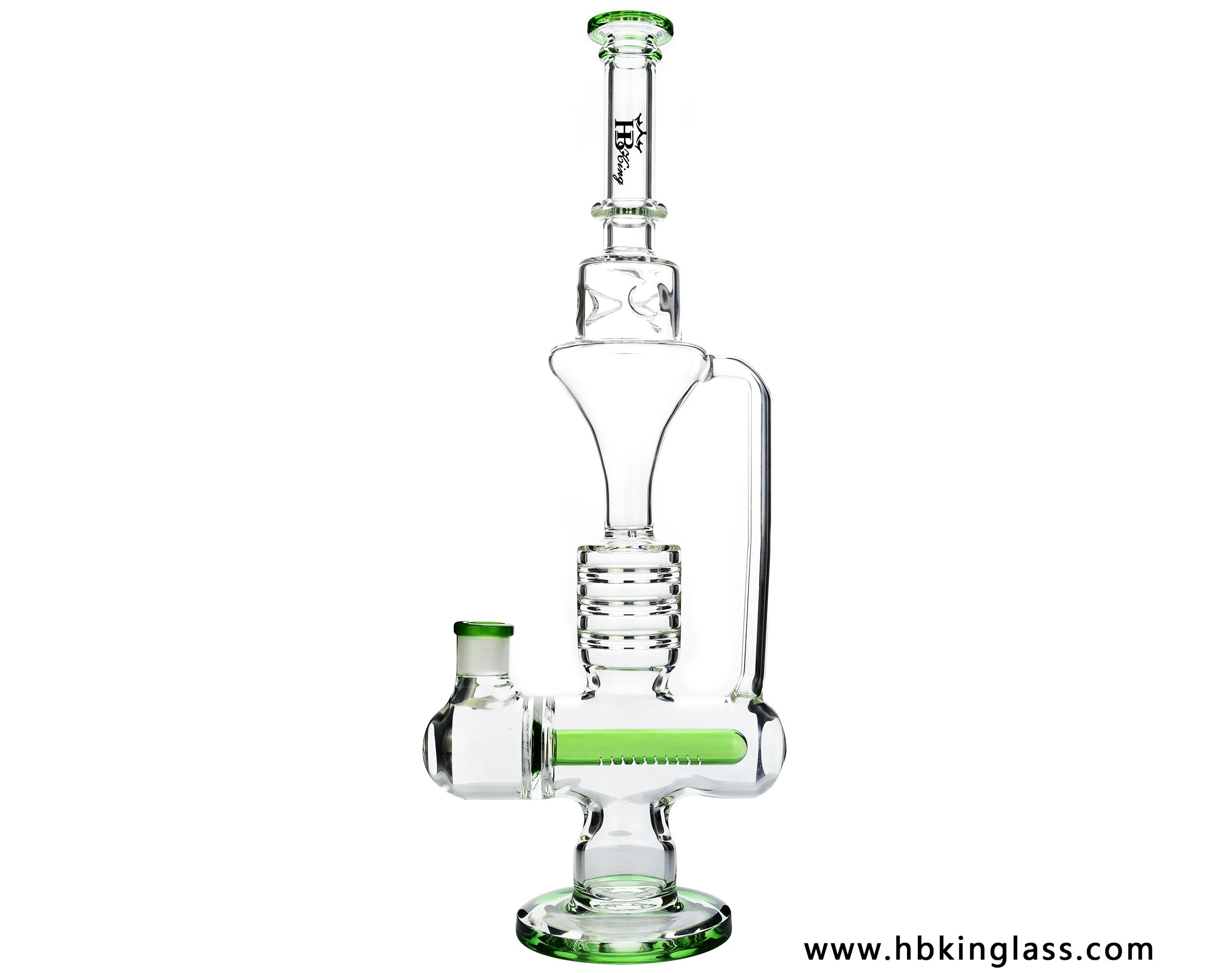 KR291 Popular Bongs 17.5inch Height