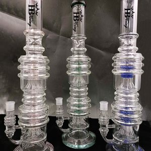 KR297-1 Unique Glass Bongs