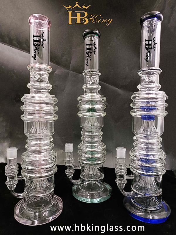 KR297-1 Unique Glass Bongs