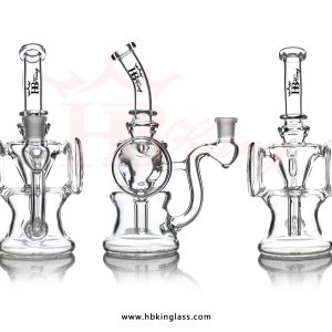 KR6 Clear Bongs Mini Bongs