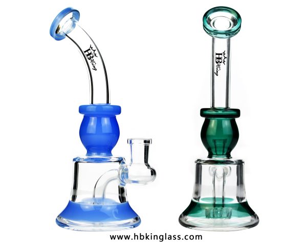 KT53 New Dab Oil Rigs Glass Bongs