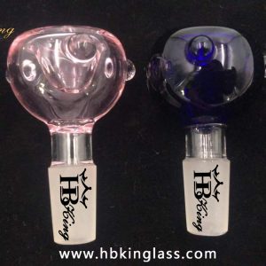 P9 Glass Bowl Handle Joint