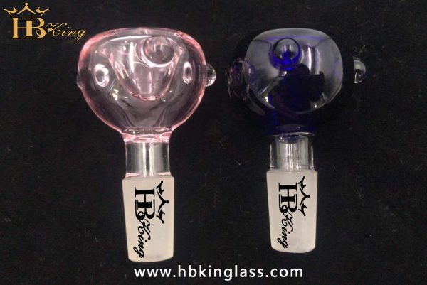 P9 Glass Bowl Handle Joint