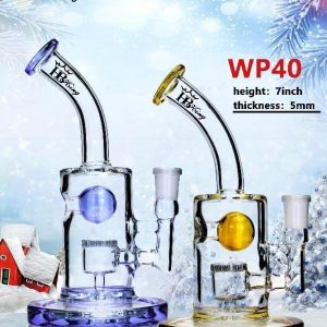 WP40 Dab Oil Rigs Bongs Modern Hookah