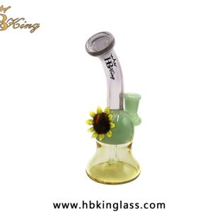 sunflower Mini bong