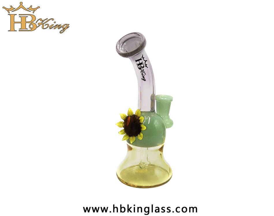 sunflower Mini bong