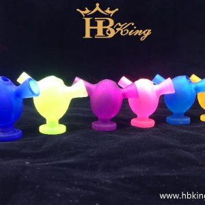 Egg Cute Hand Pipes Choice of Colors