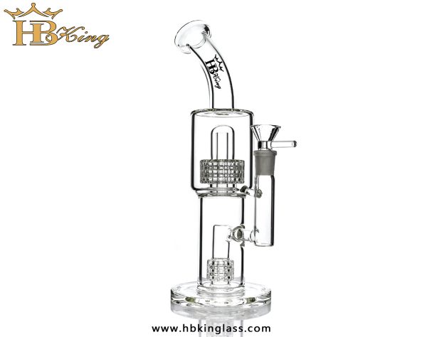 straight bong 2 filters