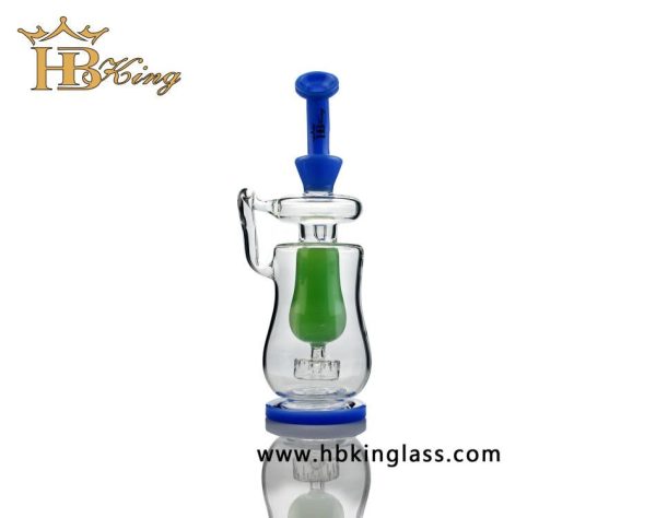 klein recycler heavy bongs