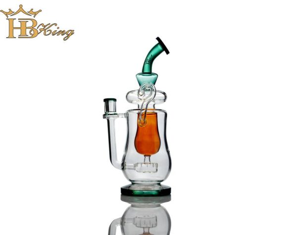 klein recycler heavy bongs