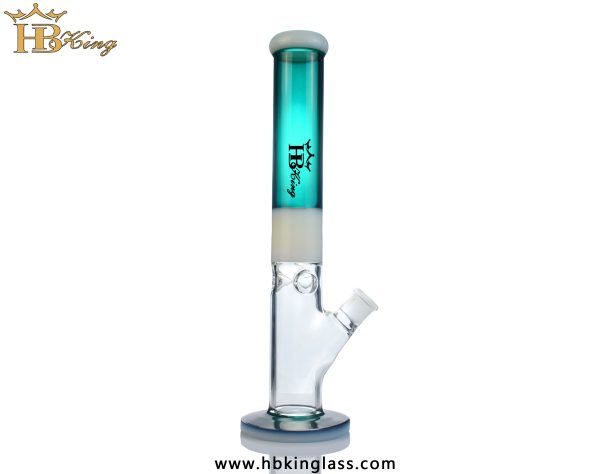 KP4 15.3-inch Assort Color Straight Bong 3