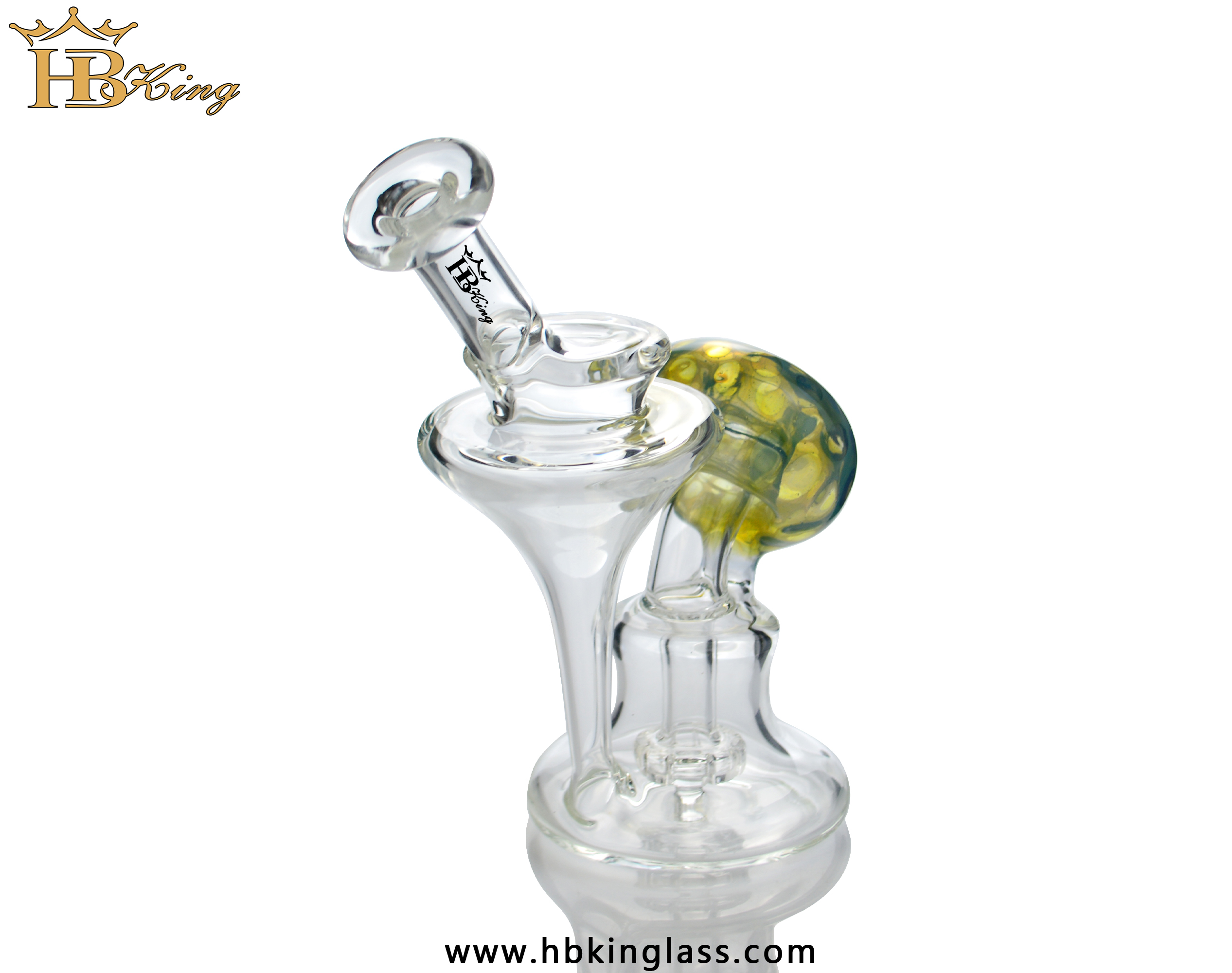 recycler bongs