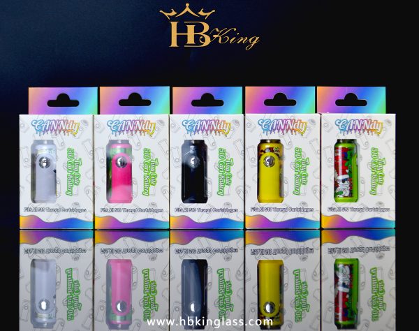 CANNDY - EANNDY battery 510 thread